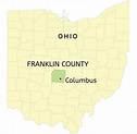 Cities in Franklin County OH - 🏆 COMPLETE List of Franklin County ...