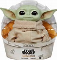 Buy Baby Yoda Star Wars The Child Plush Toy, 11-Inch Soft Figure From ...