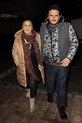 Terele Pávez junto a su hijo despidiendo a Amparo Baró: Fotos - FormulaTV