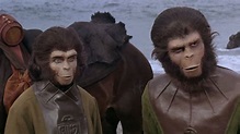Planet der Affen - Kritik | Film 1968 | Moviebreak.de