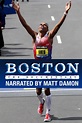 Boston: An American Running Story (Boston)