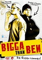 Bigga than Ben: DVD oder Blu-ray leihen - VIDEOBUSTER