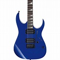 Ibanez GRGR120EX Electric Guitar Jewel Blue | Musician's Friend