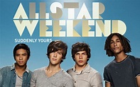 Allstar Weekend - Suddenly Yours - Allstar Weekend Wallpaper (16493360 ...