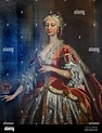 English: Augusta of Saxe-Gotha, Princess of Wales Deutsch: Augusta von ...