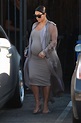 Kim Kardashian: "La gravidanza? La peggiore esperienza della mia vita ...