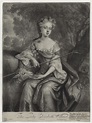 NPG D30996; Elizabeth Montagu (née Willmot), Countess of Sandwich ...