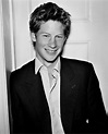 Portrait of a young Prince Harry of Wales. - British Royalty