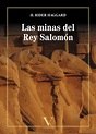 Las minas del rey Salomón - Editorial Verbum
