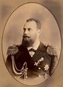 Grand Duke Alexei Alexandrovich Romanov of Russia. "AL" Alexandra ...