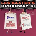 Broadway '61／Les Baxter｜音楽ダウンロード・音楽配信サイト mora ～“WALKMAN”公式ミュージックストア～