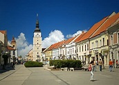 Trnava - Slovakia.travel