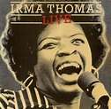 Irma Thomas - Live (1977, Vinyl) | Discogs