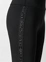 Michael Kors Logo Embossed Leggings - Farfetch