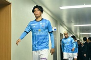 Koki Ogawa in the spotlight as Yokohama FC take on Sapporo | News | J ...