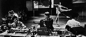 John Cage's Variations V released on DVD - The Wire