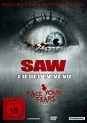Saw / Saw II / Saw III / Saw IV / Saw V / Saw VI / Saw VII 7 DVDs ...