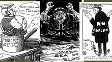 Irish War of Independence - Shemus Cartoons - June.1920 | Irish News ...