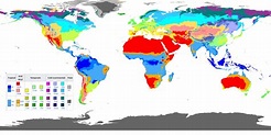 2071-2100 Projected Koppen Climate Map : r/MapPorn