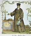 Posterazzi: Matteo Ricci (1552-1610) Nitalian Missionary Copper ...