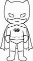 Batman Coloring Pages Fun for Kids | 101 Coloring | Coloring pages ...