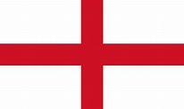 Bandera de Inglaterra: historia y significado