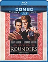 Rounders (Blu-ray + DVD) (Bilingual) (Blu-ray) on BLU-RAY Movie