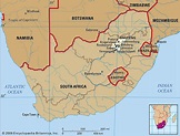 Gauteng | province, South Africa | Britannica