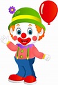 Cute Clown Transparent PNG Clip Art Image | Cute clown, Art drawings ...