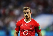 Report claims Xherdan Shaqiri is likely to join Liverpool after the ...