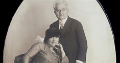 El compositor checo Leoš Janáček escribió 700 cartas de amor a su musa ...