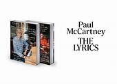 Paul McCartney anuncia livro que contará sua história através de músicas