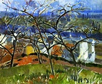 Galerii de arta: André Derain(10 iunie 1880 – 8 septembrie 1954 ...