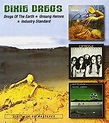 Dixie Dregs - Dregs Of The Earth/Unsung Heroes/Industry Standard by ...
