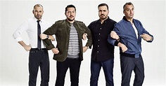 Meet The Impractical Jokers’ Cast: Wiki, Net Worth, Salary, Ages, Wives
