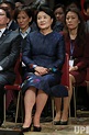 Photo: Kim Jung-sook attends welcome ceremony at Paris City Hall ...