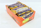 BOX OF WONDERBAR CHOCOLATE BARS