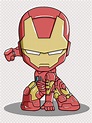 Ironman, Chibi, Dibujos Animados, Súperhéroe, Marvel, Vengador ...