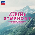 Daniel Harding | Musik | Richard Strauss: Alpensinfonie