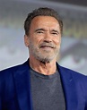 Arnold Schwarzenegger ist jetzt Opa