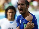 Diario Extra - Uruguayo Luis Suáres muerde a jugador italiano durante ...