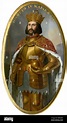 . Otón IV, emperador del Sacro Imperio Romano Germánico (ca. 1176-1218 ...