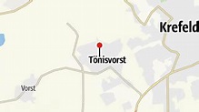 Tourist-Info Stadt Tönisvorst - St. Tönis • Tourist-Information ...