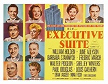 Executive Suite (1954) Starring Barbara Stanwyck