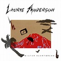 Laurie Anderson – Mister Heartbreak (CD) - Discogs