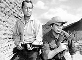 Ernest Borgnine and Alan Ladd | Iconic movies, American actors, Actors