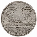 Luis II de Hungría y Bohemia y María de Austria (afrontados ...