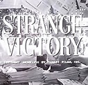 Strange Victory, a Crítica | Tom Hurwitz apresenta a obra maior do seu ...