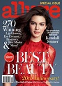 See Kendall Jenner’s “Allure” Cover | Teen Vogue