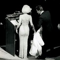 On this day in 1962, Marilyn Monroe sang 'Happy Birthday to You' to President John F. Kennedy ...